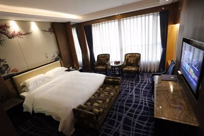 一站式解决之道 玉虹酒店，您宴席、餐饮、会议与住宿的完美伙伴